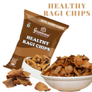 Ragi Chips | 100 g | Vegan