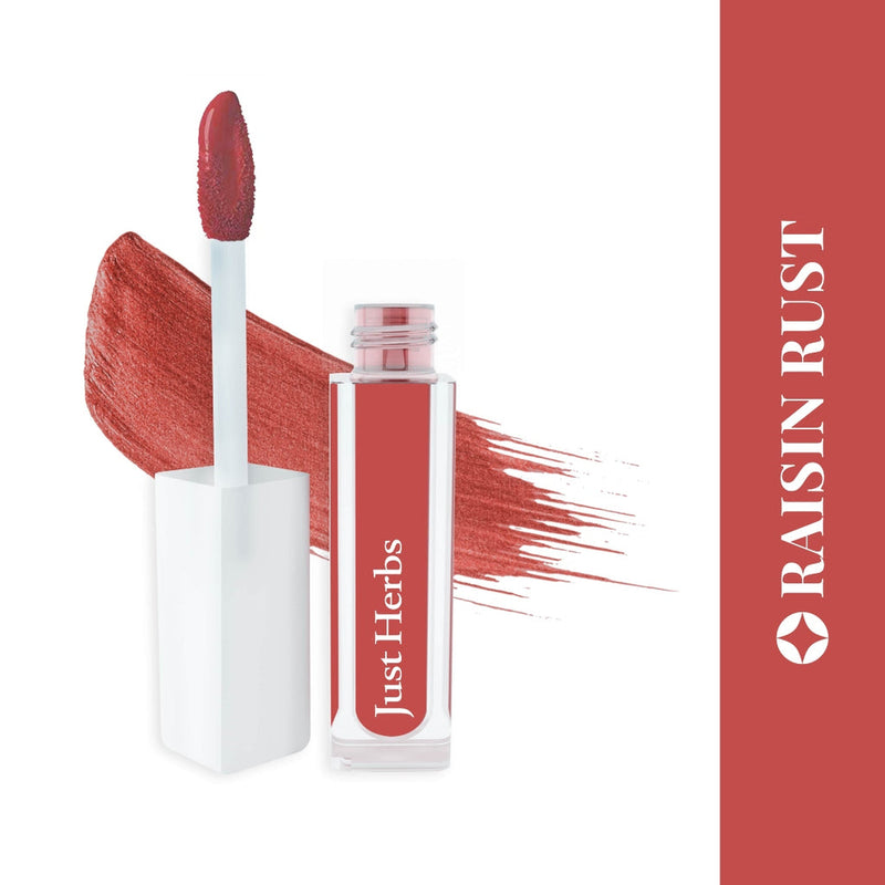 Liquid Lipstick Creamy Matte | Herb-enriched | Long Lasting Liquid | 2 ml