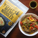 Red Rice Noodles | Protein Rich | No Preservatives | 180 g.