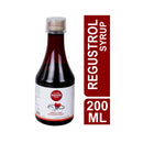 Regustrol Syrup | Herbal Tonic for Healthy Heart Health | 200 ml