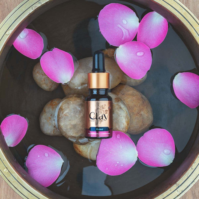 Rose Essential Oil | 10 ml | Stress Relief