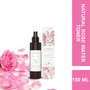 Natural Rose Water Toner | 150 ml