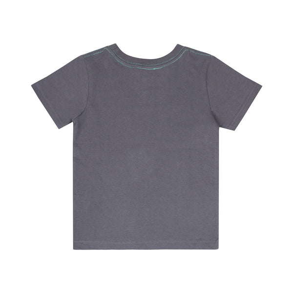 Organic Cotton T-shirt | Black