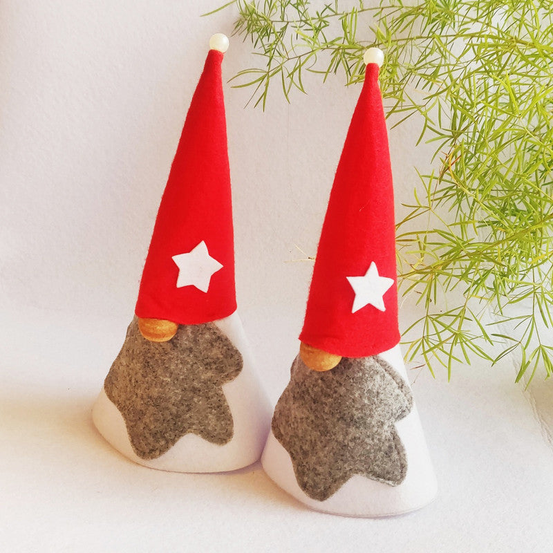 Garden Gnomes | Garden Décor | Set of 2