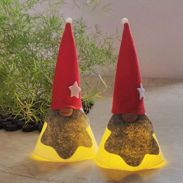 Garden Gnomes | Garden Décor | Set of 2