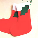 Christmas Stocking | Red.