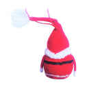 Christmas Decor | Crochet Santa Charm