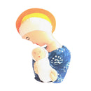 Christmas Decor | Mother Mary and Baby Jesus