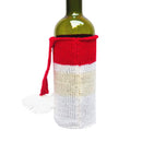 Bottle Cover for Bottle | Red & White