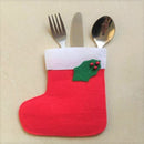 Merry Christmas Gift | Cutlery Holder | Set of 6