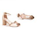 Sandals for Women | Ethically Sourced Leather | Ivory & Nude