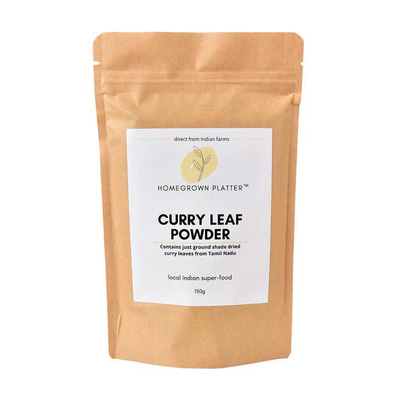 Curry Leaf Powder | Reduce Cholesterol levels | 150 g