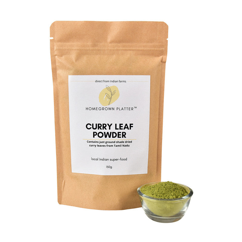 Curry Leaf Powder | Reduce Cholesterol levels | 150 g