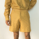 Shorts for Men | Hemp Cotton | Almond