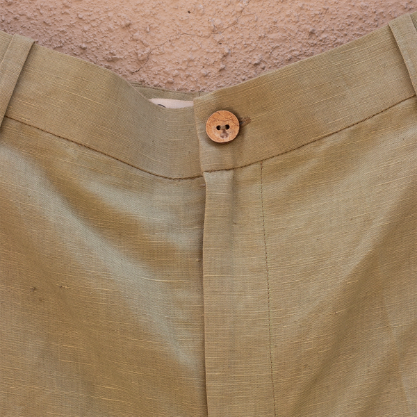 KAPITAL 2023Summer Men's Casual Pants Cotton Hemp Loose Large Size Wide Leg  Tailored Woven Drawstring Trousers For Men and Women - AliExpress
