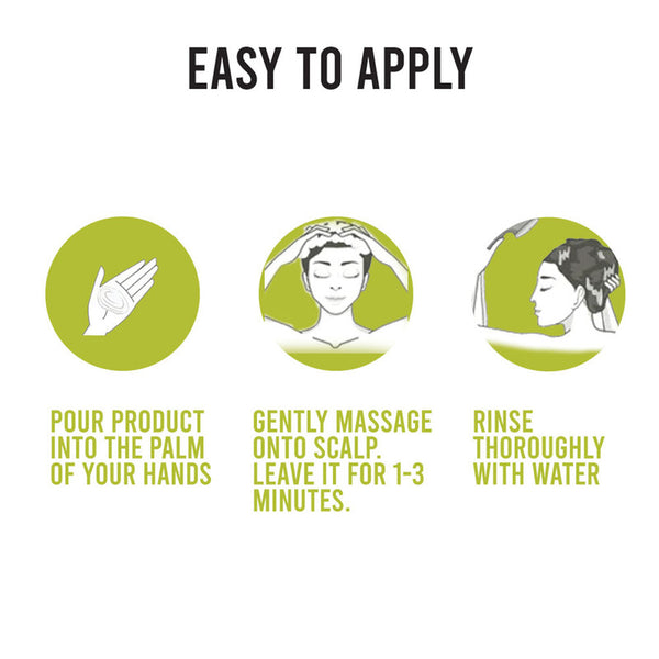 Shampoo | Repair Damage Hair & Reduces Frizziness | 50 g