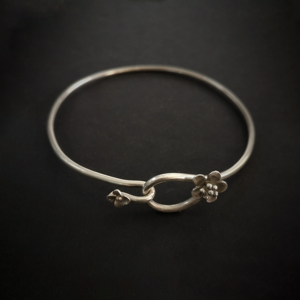 Sterling Silver Anklet For Women | Guldasta