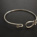 Sterling Silver Anklet For Women | Guldasta