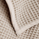 Organic Cotton Blanket | Beige