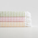 Cotton Hand Towel | Soft-Absorbent | Green | 40 x 60 cm