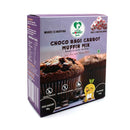 Choco Ragi Carrot Muffin Mix for Kids | 240 g