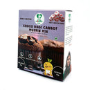 Choco Ragi Carrot Muffin Mix for Kids | 240 g