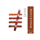 Liquid Lipstick | Multipurpose 4-in-1 Stack | Brown | 8.4 g