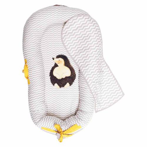 Baby Gifts for Newborn | Baby Play Gym with Mosquito Net | Pack of 7