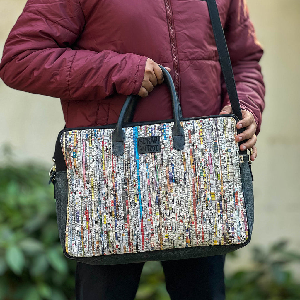 handmade-pant-messenger-bag — Trunc  Artisan  Made-Eco-Friendly-Sustainable-Social Good