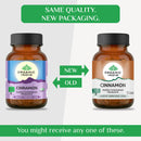 Organic India | Cinnamon | 60 Capsules | Improve digestion