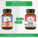 Organic India | Sugar Balance | 60 Capsules | Pack of 2.