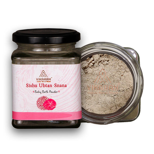 Baby Bath Powder | Baby Powder | Sishu Ubtan Snana | Ayurvedic | 100 g