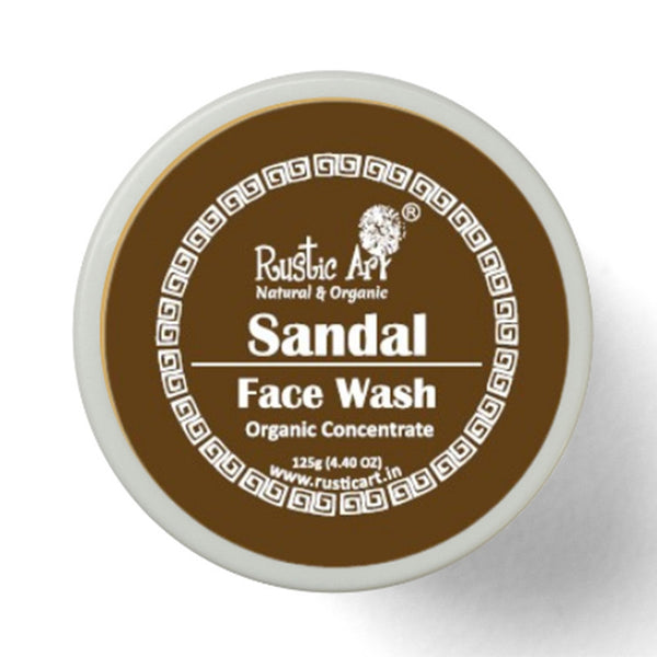 Sandal Face Wash | 125 g