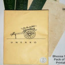 Handmade from Rice Husk Brown Sheet Bundle - 100 Sheets