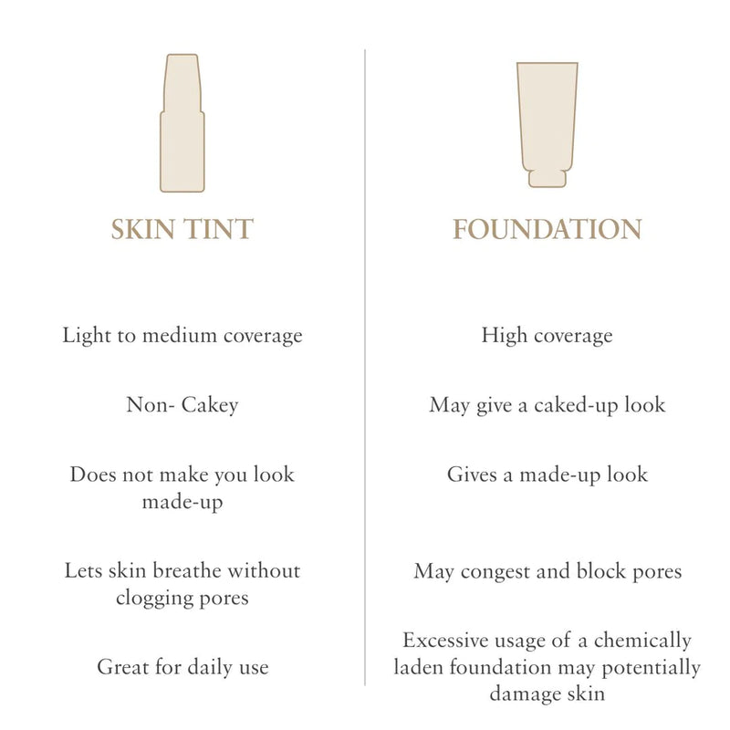 Sun Protection Skin Tint | Herb Enriched