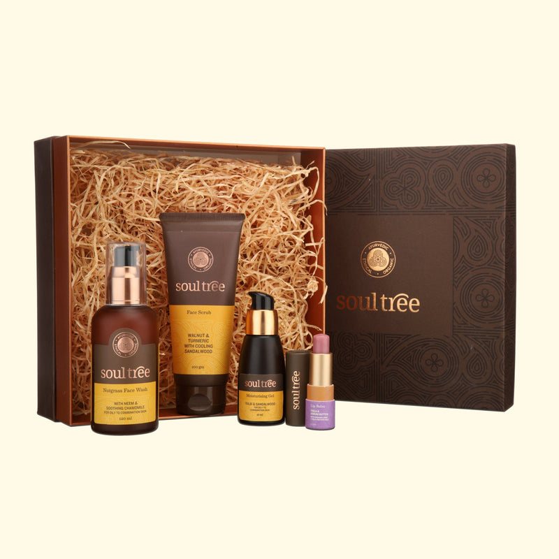 Gifts for Her | Ayurvedic Skin Care Essentials Kit