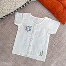 Cotton Jabla for Kids | White | Set of 5