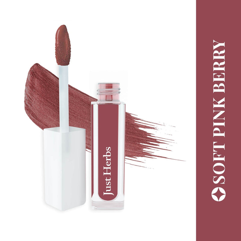 Liquid Lipstick Creamy Matte | Herb-enriched | Long Lasting Liquid | 2 ml