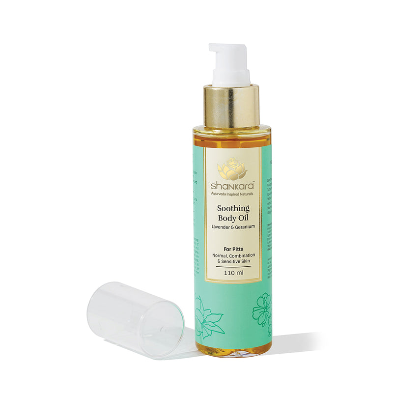 Soothing Body Oil | 110 ml