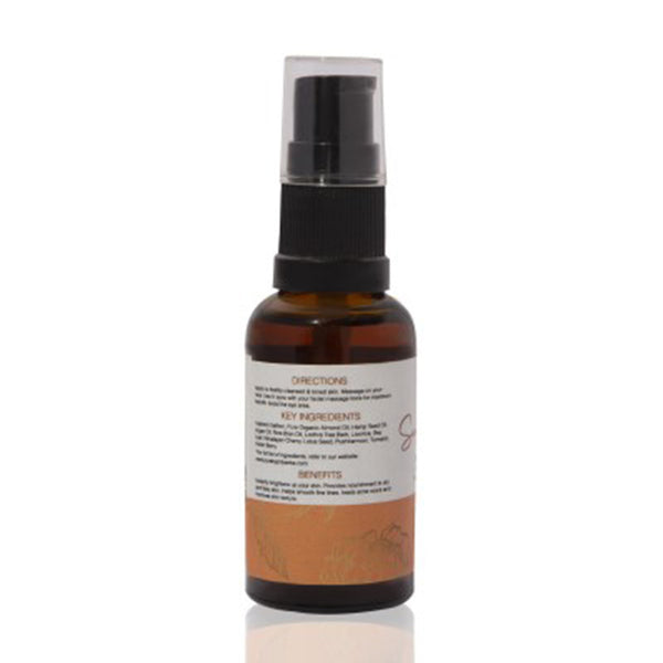 Antioxidant Facial Oil | 30 ml