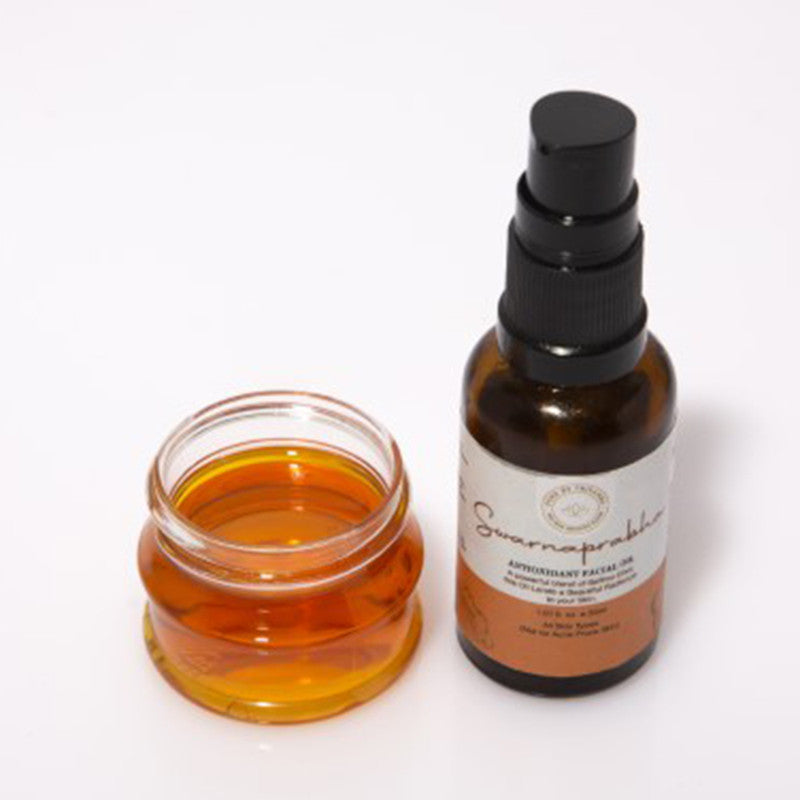 Antioxidant Facial Oil | 30 ml