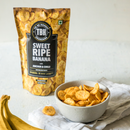 Sweet Ripe Banana Chips | 75 g | Pack of 3