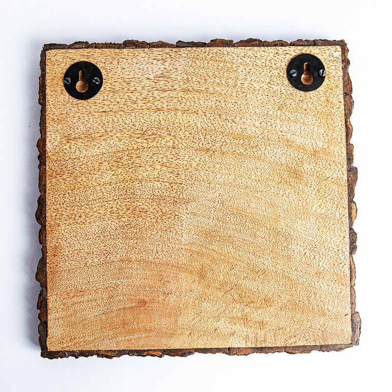 Festive Gifts for Brother | Mango Wooden Plaque.