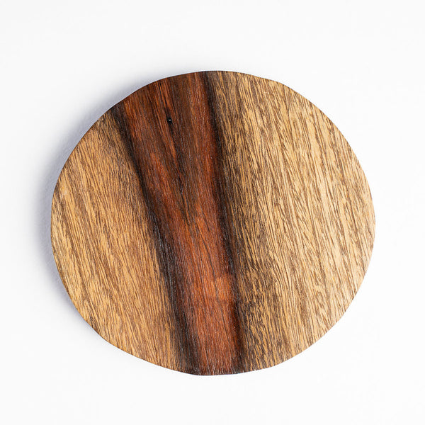 Wooden Coasters | Sheesham Wood | Set of 4