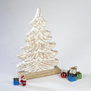 Mango Wood Tree | White