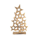 Mango Wood Tree | Star Shaped