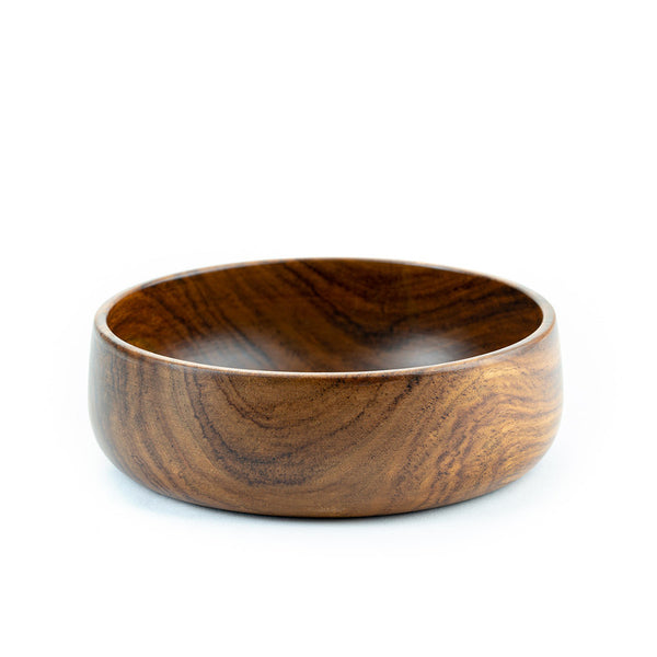 Wooden Bowl | Sheesham Wood | 6 inches.