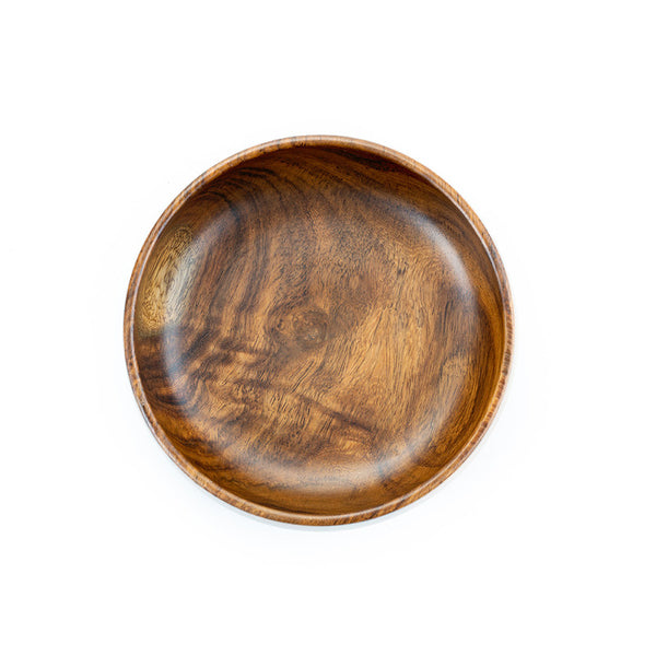 Wooden Bowl | Sheesham Wood | 6 inches.