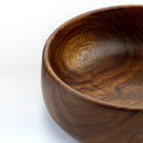 Wooden Bowl | Sheesham Wood | 8 inches