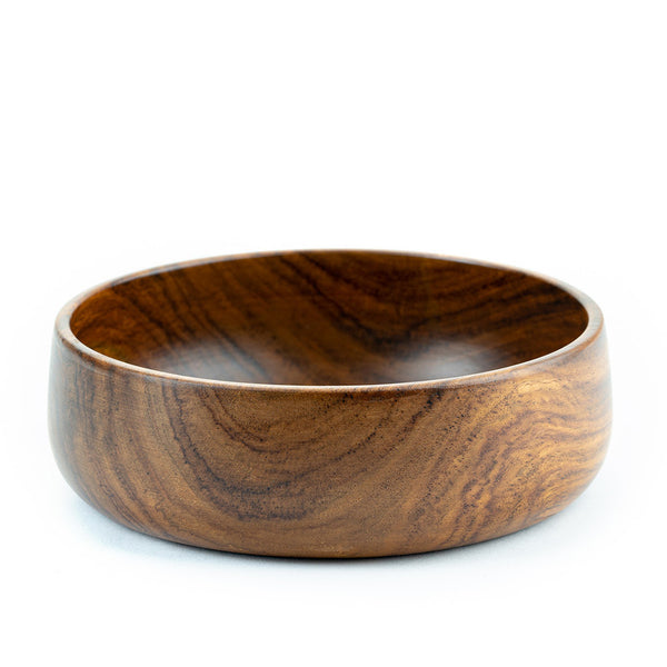 Sheesham Wood Large Bowl | Set of 3